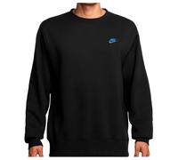 Nike - Club BB Crew - Pull - XL - black / football blue