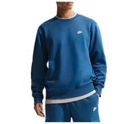 Nike - Club BB Crew - Pull - XL - court blue / light khaki