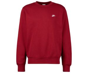 Nike - Club BB Crew - Pull - XXL - team crimson / white