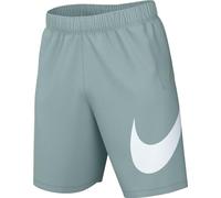 Nike Club BB Gx Short, Minéral/Blanc/Blanc, M Homme