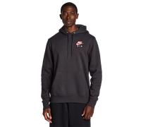 Nike Club Bb Homme - Sweats à capuche, Gris - Taille M - Polaire de coton Grey M
