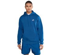 Nike Club BB Po Hoodie pour Homme Court Blue/Court Blue/Lt Khaki M