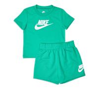 Ensemble de Sport pour Bébé Nike Nike Club Vert
