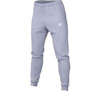 Nike Club Big Brush Jogger Pantalons, Fantôme/Fantôme/Blanc, S Homme