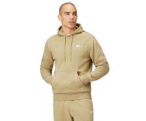 Nike Club Big Brush Pull Over Hoody Capuche Homme
