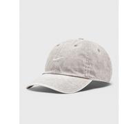Casquette de baseball souple en denim Nike Gris TU Unisex