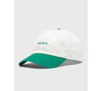 Nike CLUB CAP U CB JDI L men Caps green|white taille: ONE SIZE