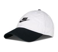 Nike Club Cap Unisexe - Casquettes, Blanc - Taille S/M White S/M