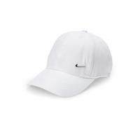 Nike Casquette Swoosh Unisexe Blanc Taille Unique
