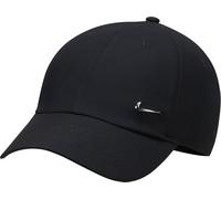 Nike Club Casquette, Noir/argenté métallique, L-XL Homme