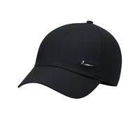 Nike Club Casquette, Noir/argenté métallique, M-L Homme