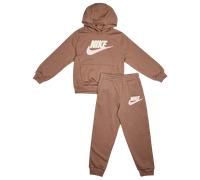 Nike Club Chenille Bébé - Survêtements, Marron - Taille 92 - 98 CM - Polaire de coton Brown 92 - 98 CM