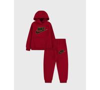 Nike CLUB CHENILLE FLC HOODY JO red taille: 4-6