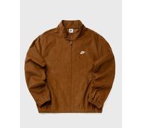 Nike Club Corduroy Harrington Jacket men Windbreaker brown taille: S