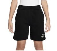 Nike Club+ Create Short, Noir/Noir/Lait de Noix de Coco, 7-8 Ans Mixte Enfant
