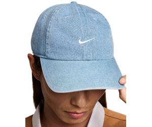 Nike Club Denim Cap Casquette M-L Bleu