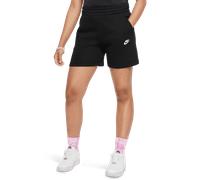 Nike Shorts G NSW Club Ft 5In Short Lbr, Black/Black/White, FD2919-010, M