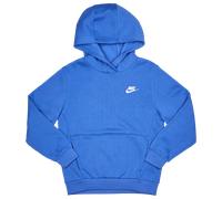 Nike Club Enfant - Sweats à capuche, Bleu - Taille 137 - 147 CM - Polaire de coton Blue 137 - 147 CM