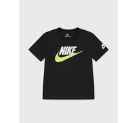 Nike CLUB FAMILY S/S KNIT TOP T-Shirts & Tops black taille: 4-6