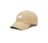 Nike CLUB UNSTRUCTURED FUTURA WASH CAP men Caps beige taille: S/M