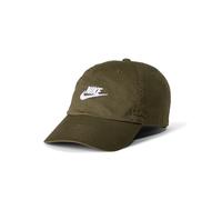Nike CLUB UNSTRUCTURED FUTURA WASH CAP men Caps brown taille: M/L