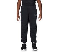 Nike Club FLC Hbr Pantalon de survêtement, Noir/Blanc, 7-8 Ans Mixte Enfant