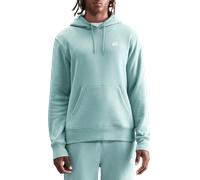 Nike Club Fleece Hoody Sweatshirt à capuche S Vert