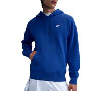 Nike Club Fleece Hoody Sweatshirt à capuche XL Bleu