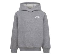 Nike Club Fleece Lbr Sweatshirt à Capuche pour Enfants DK Grey Heather 2/3 Ans