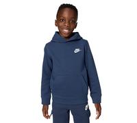 Nike Club Fleece Lbr Sweatshirt à Capuche pour Enfants Midnight Navy, 2/3 Ans