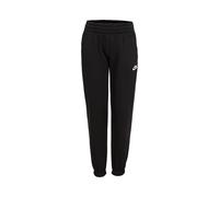 Nike Club Fleece Loose Pantalon Survêtement Filles-Noir,Blanc M