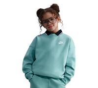 Sweatshirt enfant Nike Club Fleece Bleu 8/10 ans Unisex