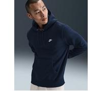 Nike Sweat à capuche Homme M NK Club BB PO Hoodie Fleece Taille S