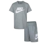 NIKE Club Fleece Sportswear Pullover Hoodie and Jogger Pants 2-Piece Outfit Set Ensemble Sweat à Capuche Mixte Enfant (Lot de 2)