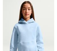 Nike Club Fleece Sweat à capuche Enfants - bleu clair M