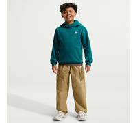 Nike Club Fleece Sweat à capuche Enfants - bleu petrol M