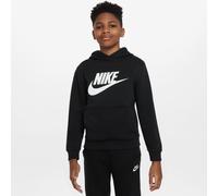 Nike Sweat à capuche Hbr Oth Jn54 Noir/Blanc 7-8 ans (S) Garçon