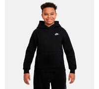 Nike Sweat 'Club Flc' noir / blanc Taille 158-170