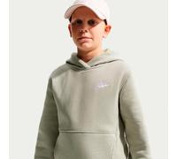 Nike Club Fleece Sweat à capuche Enfants - vert gris M
