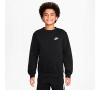 Nike Club Fleece Sweat-shirt Enfants - noir S