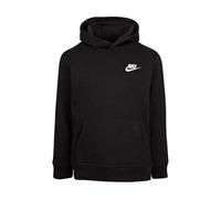 Sweatshirt Nike Club Fleece 3-4 ans - Noir - Manches longues - Col capuche 5-6 ans