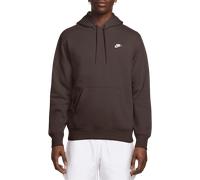 Nike Club Fleece Sweatshirt à capuche L Marron