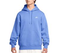 Nike Club Fleece Sweatshirt à capuche S Bleu