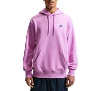 Nike Club Fleece Sweatshirt à capuche S Rose