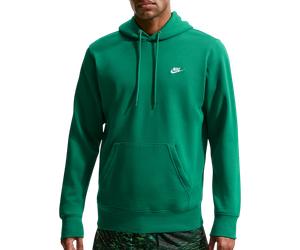 Nike Club Fleece Sweatshirt à capuche XL Vert