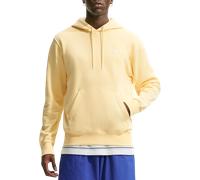Nike Club Fleece Sweatshirt à capuche XS Jaune