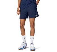 Nike Club Flow FN3307-451 Short tissé pour Homme, Obsidienne/Blanc, Taille S