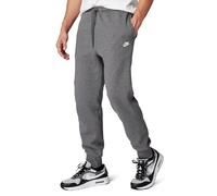 Nike Club FN3787-071 Pantalon de Jogging pour Homme, Gris chiné/Blanc (Gris foncé/Blanc) Taille M