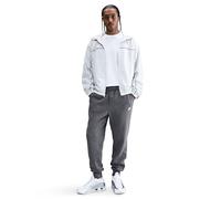 Nike Club FN3787-071 Pantalon de Jogging pour Homme, Gris chiné/Blanc, Taille XS
