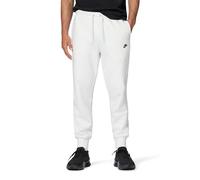 Nike Club FN3787-100 Pantalon de Jogging pour Homme, Blanc et Noir, Taille 2XL